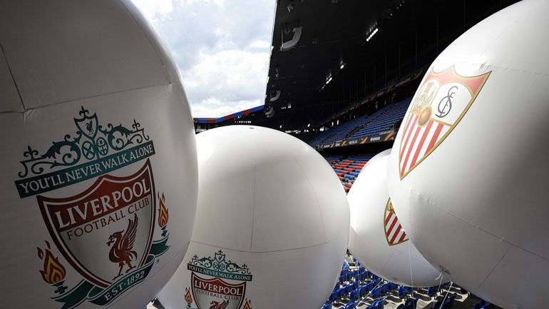 Europa League: Μπρα-ντε-φέρ Λίβερπουλ-Σεβίλλης για το βαρύτιμο τρόπαιο